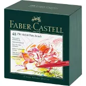 Faber-Castell PITT Artist Brush 48er-Etui Atelier
