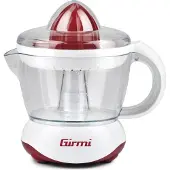 Girmi Elektrische Zitruspresse SR02 700ml Rot und Weiß 25W