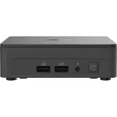 Asus NUC 13 RNUC13L3KV700002I, Mini-PC Barebone, DDR4-SDRAM, Ethernet/LAN, Wi-Fi 6E (802.11ax), 120 W