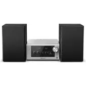 Panasonic CD/RADIO/MP3/USB SYSTEM/SC-PM700EG-S