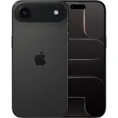 Apple iPhone Air , 16,5 cm (6.5"), 2736 x 1260 Pixel, 256 GB, 48 MP, iOS 26, Schwarz