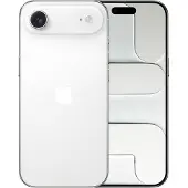 Apple iPhone Air , 16,5 cm (6.5"), 2736 x 1260 Pixel, 512 GB, 48 MP, iOS 26, Weiß