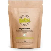 Good Organics GmbH Biotiva Vegan Protein Pulver 900g aus biologischem Anbau