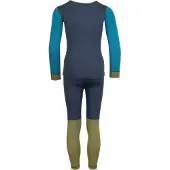 TROLLKIDS Merino Ii Funktionsunterwäsche-set