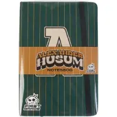 FIRSTGRADE - Alexander Husum University Notebook (25-AH-UNG)