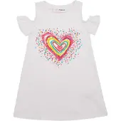 Desigual Kurze Kleider VEST_BLOOM kind
