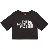 The North Face T-Shirt für Kinder Girls S/S Crop Easy Tee kind