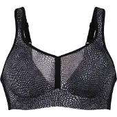 Anita Sport BH Air Control Deltapad | Grösse: 75E | Farbe: Grau