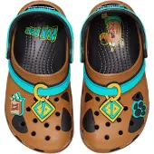 Crocs | Kinder | Toddlers Scooby-Doo! Classic | Clogs | Schwarz | 22 210501-001-C6