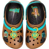 Crocs | Kinder | Scooby-Doo! Classic | Clogs | Schwarz | 32 210112-001-J1
