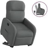 vidaXL Gael Manual push back