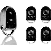 Somfy KeyGo 4 io 1W 4-Kanal Mini-Funkhandsender - 1841134