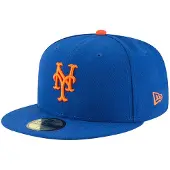 New Era Cap Blau