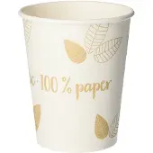 Papstar Trinkbecher "pure" "ZERO"