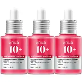 ANUA 10% Niacinamide TXA Hyaluronsäure Ceramide Gesichtsserum 3x30 ml Serum