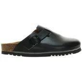 Scholl Clog Fae New Leather Damen Coffee-Schuhgröße 42
