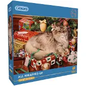 Gibsons Alles eingepackt Puzzle 500 Stücke