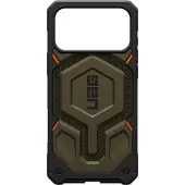 Uag Apple iPhone 17 Pro Max Hülle - Kunststoff - - Backcover/Hard Case - Dunkelgrün