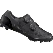 Shimano SH-XC903 Wide Treads Herren breitere Version schwarz größe 43 SH-XC903ML43E