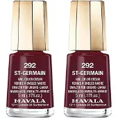 Mavala Mini Color Nagellack Creme 5 ml (Farbe : Violett)