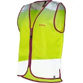 Wowow Reflexweste Yara yellow - Größe M 110468