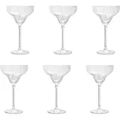 Royal Leerdam Cocktailgläser Bonheur 30,5 cl 6er-Set