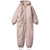 Wheat Miko Winteroverall, Rose Dust Flowers, 128