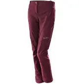 Löffler Women Pants Alaska ASW aubergine (536) 34
