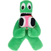 Rainbow Friends Collectible Plüsch - Green - S3, Figur, 6 Jahr(e)