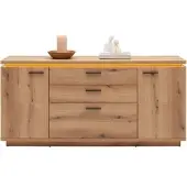 Momax Sideboard Alameda Eichefarben