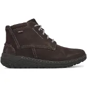 Josef seibel Damen Stiefelette aus Leder mit TopDry Tex Membran 90551 Ruby 51, Größe:37 EU, Farbe:Grau
