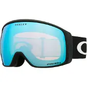Oakley Skibrille Flight Tracker XL OO7104-06 mattschwarz Prizm Snow Sapphire Iridium