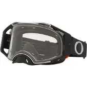 Oakley Airbrake Clear Motocross Brille