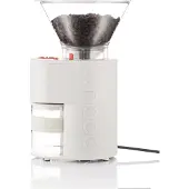 Bodum Kaffeemühlen Bistro Elektrisch 160 W Weiß