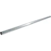 Krause Alu-Rundrohr für RegalLeiter-Schienenanlage STABILO Professional, 3000 mm lang, Ø 30 mm