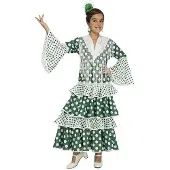 MOM Flamenco Feria Mädchenkostüm