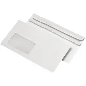 Mailmedia Briefumschl„ge DIN lang, selbstklebend, FSC