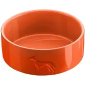 Hunter Osby Glazed Hundefutternapf