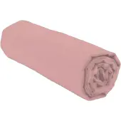 Lovely Home Spannbetttuch LH71628 Rose 140 x 190 + 30 cm