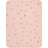 Lassig Musselintuch 75x100 cm, Pink