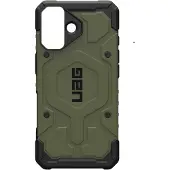 Urban Armor Gear Apple iPhone 17 Hülle - Kunststoff - - Backcover/Hard Case - Grün