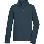 Killtec Kinder Shirt KSW 248 BYS FLC SHRT