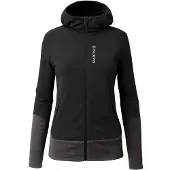 Martini Sportswear Damen Argon Midlayer Jacke (Größe S, schwarz)