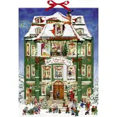 Coppenrath Verlag Sound-Adventskalender - Es klingt & singt im Weihnachtshaus