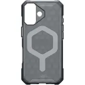 Uag Apple iPhone 17 Hülle - Silikon - - Backcover/Soft Case - Grau
