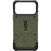 Uag Apple iPhone 17 Pro Hülle - Kunststoff - - Backcover/Hard Case - Grün