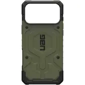 Uag Apple iPhone 17 Pro Max Hülle - Kunststoff - - Backcover/Hard Case - Grün