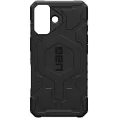 Uag Apple iPhone 17 Hülle - Kunststoff - - Backcover/Hard Case - Schwarz