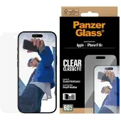 PanzerGlass - Displayschutz iPhone Air - Classic Fit mit EasyAligner