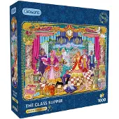 Gibsons Der Glasschuh Puzzle 1000 Teile